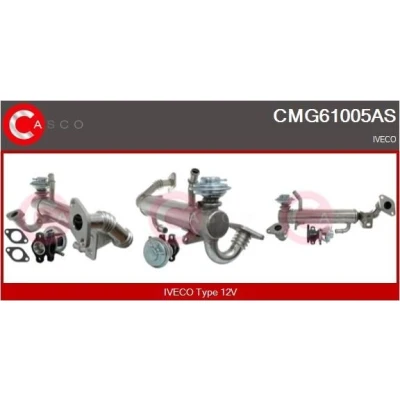 Imagem de CASCO CRC35110AS Rectificador, alternador 12V