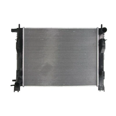 Imagem de THERMOTEC D7R058TT Radiador, arrefecimento do motor Alumínio 510 398 16 Caixa de velocidades manual Aletas refrigeração soldadas