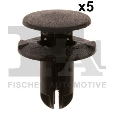 Imagem de FA1 89 30009.5 Grampo, friso preto