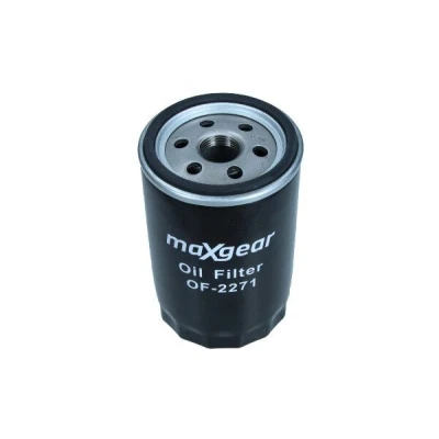 Imagem de MAXGEAR 26 2080 Filtro de óleo M 20 X 1.5 com duas válvulas retenção aparafusado PORSCHE: 944 Coupe