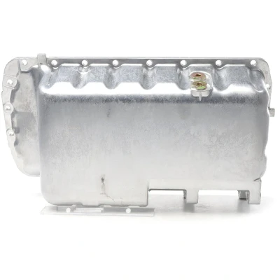 Imagem de METZGER 7990047 cárter de Óleo com bujão despejo do óleo sem junta Alumínio p/ fundição injetada PEUGEOT: Expert I Van