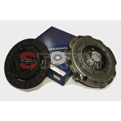 Imagem de STATIM 112.980 Kit de embraiagem com prato embraiagem, disco da 240mm RENAULT: MEGANE 2 Kombi, 2, SCENIC
