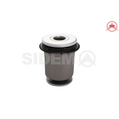 Imagem de SIDEM 845666 Casquilho de Braço Suspensão à frente, Eixo dianteiro, em baixo Rolamento borracha e metal transversal