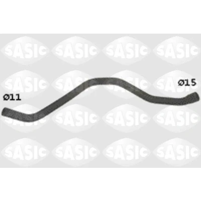 Imagem de SASIC SWH0458 Mangueira de Radiador PEUGEOT: 205 II Hatchback, 309 Hatchback