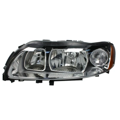 Imagem de TYC 20 11036 36 2 Farol Principal esquerda H7, H9 para circulação pela direita com motor elétrico VOLVO: S60 I, V70