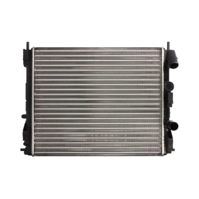 Imagem de NRF 58148 Radiador, arrefecimento do motor Alumínio 480 415 23 Aletas de refrigeração unidas mecanicamente RENAULT: CLIO 2, Kangoo I Express