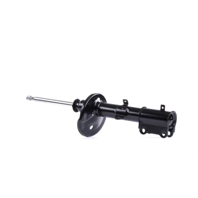 Imagem de DENCKERMANN DSB020G Amortecedor esquerda Pressão do gás Tubo duplo com assento de mola cavilha em baixo TOYOTA: Corolla VII Compact