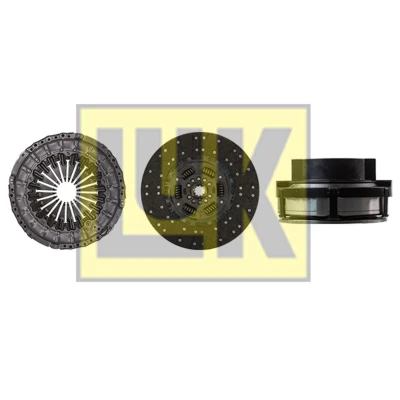 Imagem de Kit de embraiagem LUK RepSet 640 3032 00