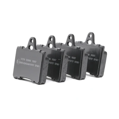 Imagem de A.B.S. 37276 Jogo de pastilhas para travão disco sem sensor desgaste integrado CITROËN: C5 III Carrinha, I Hatchback, II Hatchback