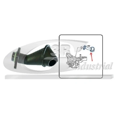 Imagem de 3RG 84746 Tubo de admissão, bomba óleo VOLKSWAGEN: Passat B6 Sedan