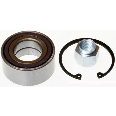 Imagem de DENCKERMANN W413248 Kit de rolamento roda com sensor do ABS integrado 72mm CITROËN: C3 I Hatchback, C2 C Elysée Sedan