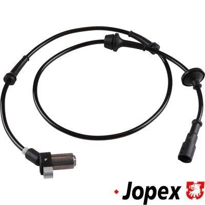 Imagem de JP GROUP 1197106400 Sensor de ABS passivo 1130 preto VOLKSWAGEN: GOLF 2, Passat B3/B4 Variant, Sedan