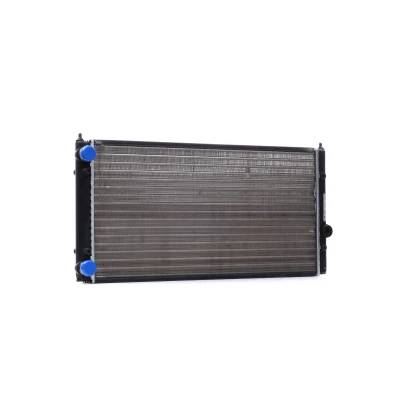 Imagem de NISSENS 651931 Radiador, arrefecimento do motor Alumínio 630 320 32 Aletas de refrigeração unidas mecanicamente VOLKSWAGEN: GOLF 3, Vento endado,