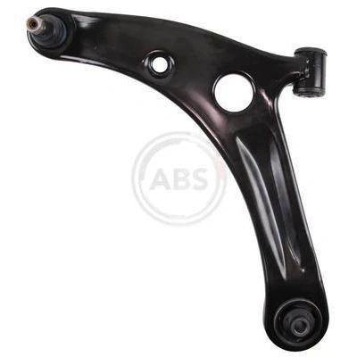Imagem de A.B.S. 211080 Braço de suspensão com articulação suspensão/guia, apoio borracha transversal Aço 14,6 MITSUBISHI: COLT 6