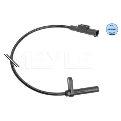 Imagem de MEYLE 014 800 0117 Sensor de ABS Eixo traseiro esquerdo ORIGINAL Quality activo 2 1600 12