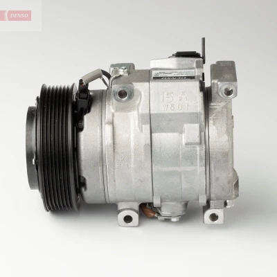 Imagem de DENSO DCP50095 Compressor 10S15C 12 PAG 46 R 134a com embraiagem magnética