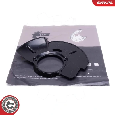 Imagem de ESEN SKV 57SKV275 Defletor do Discos de Travão à direita