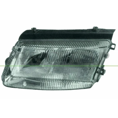 Imagem de PRASCO VG0524904 Farol Principal esquerda H7/H1 sem motor de regulação do alcance dos faróis VOLKSWAGEN: Passat B5 Variant, Sedan