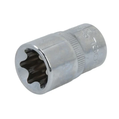 Imagem de PROFITOOL 0X23320 Chave de caixa 38mm E20 12,5 (1/2&quot;)mm (pol.)