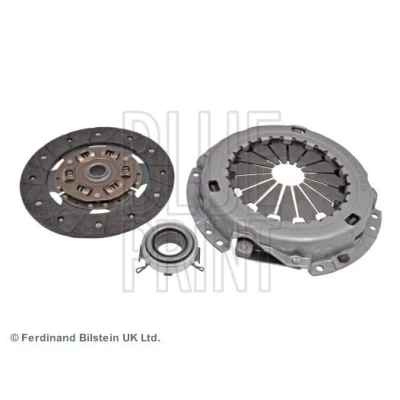 Imagem de BLUE PRINT ADT33099 Kit de Embraiagem três peças com massa lubrificante sintética rolamento desembraiagem 212 TOYOTA: Corolla VI Compact