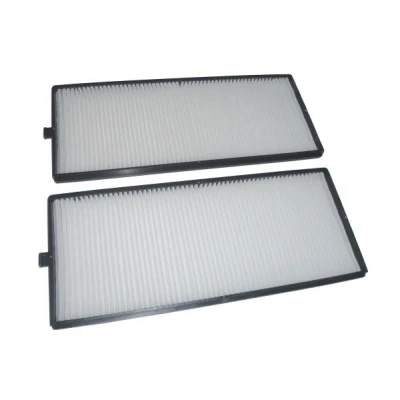 Imagem de MAPCO 65579 Filtro, ar do habitáculo Filtro de pólen 242 100 12 Papel HYUNDAI: Getz, ACCENT 2, 3 Stufenheck