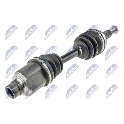 Imagem de NTY NPW CH 036 Veio de transmissão Eixo dianteiro, lado direito DODGE: Journey MPV endado, norauto, oscaro, mister auto
