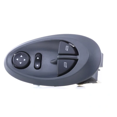 Imagem de DT Spare Parts 7.78132SP Interruptor, elevadores dos vidros IVECO: DAILY 3, 3 Kasten/Kombi