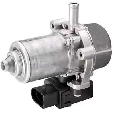 Imagem de HELLA 8TG 008 570 021 Bomba de Vácuo com relé integrado VOLKSWAGEN: Golf 5, 4, Bora Sedan, SEAT: Leon II Hatchback, I Hatchback