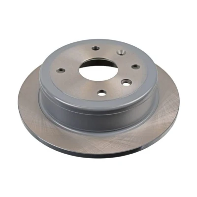 Imagem de FEBI BILSTEIN 108451 Disco de travão Eixo traseiro 258 10 4 114,3 cheio revestido CHEVROLET: Lacetti Hatchback, DAEWOO: Nubira Carrinha