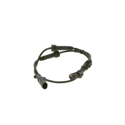 Imagem de BOSCH 0 986 594 582 Sensor de ABS com cabo activo 790mm FIAT: 500 Hatchback