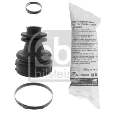 Imagem de FEBI BILSTEIN 100430 Fole de Transmissão Borracha RENAULT: MEGANE 2 Kombi, 2, LAGUNA Grandtour