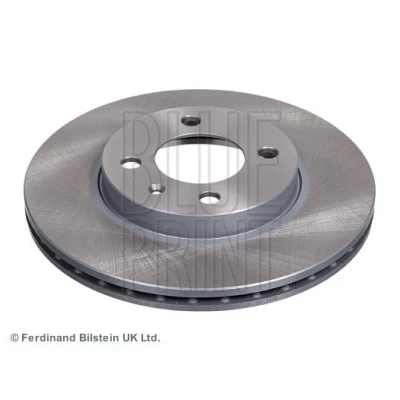 Imagem de BLUE PRINT ADV184356 Disco de travão Eixo dianteiro 256 20 4 100 interior ventilado revestido VOLKSWAGEN: GOLF 3, Polo III Hatchback, 2