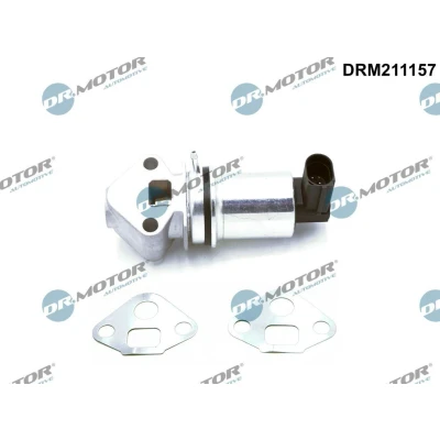 Imagem de DR.MOTOR AUTOMOTIVE DRM211157 Válvula EGR elétrico com junta AUDI: A3 Hatchback, SEAT: Leon I Toledo 2 Limousine