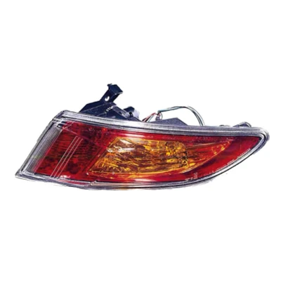 Imagem de PRASCO HD0424153 Farolim à direita parte exterior sem porta lâmpadas HONDA: CIVIC 8 Hatchback
