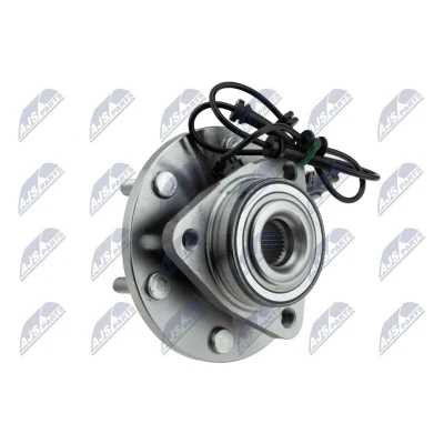 Imagem de NTY KLP NS 066 Kit de rolamento roda