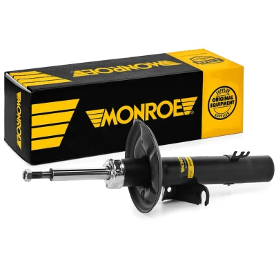 Imagem de MONROE D0405R Amortecedor Pressão do gás Tubo duplo com assento de mola cavilha em cima, braçadeira baixo BMW: X3