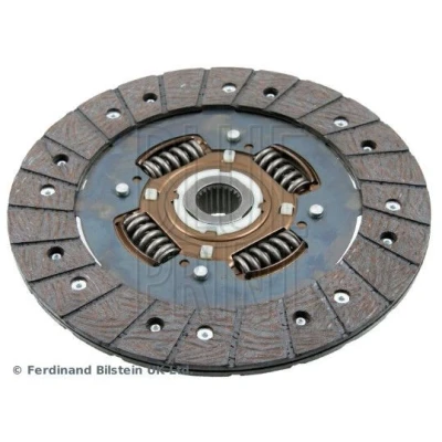 Imagem de BLUE PRINT ADV1830125 Kit de Embraiagem três peças com desembraiagem central, massa lubrificante sintética 240 VOLKSWAGEN: Tiguan I, Sharan II