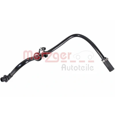 Imagem de METZGER 2180043 Tubo de vácuo, servo freio AUDI: A3 Hatchback, VOLKSWAGEN: Bora Sedan, SEAT: Toledo 2 Limousine