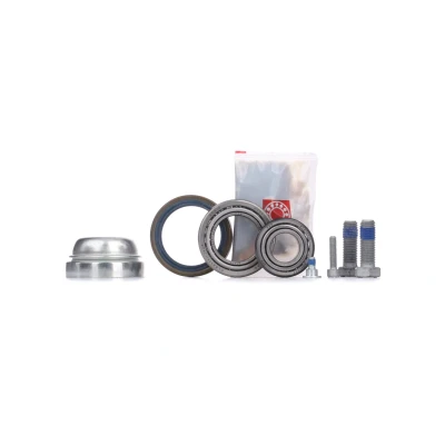 Imagem de FAG 713 6673 60 Kit de rolamento roda A imagem corresponde ao volume fornecimento 45,24 MERCEDES BENZ: W124 Sedan, Classe C Sedan