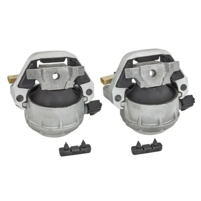 Imagem de MEYLE 100 199 3102/S Suporte, motor de ambos os lados Apoio hidráulico com comando elétrico Caixa automática 8 velocidades AUDI: A6 C7 Avant