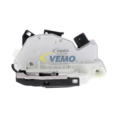 Imagem de VEMO V10 85 0080 Fechadura de Porta sem função Safelock à frente, lado esquerdo SEAT: Ibiza 4, 4 Sportcoupe, ST, SKODA: Fabia 2, 2