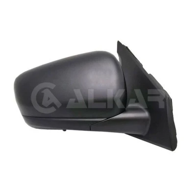 Imagem de Espelho retrovisor Alkar 9202203 à direita manual com sensor de temeperatura, convexo