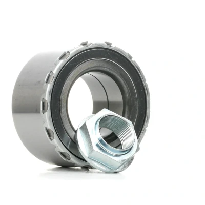 Imagem de MEYLE 014 750 0006 Kit de Rolamento roda com material montagem ORIGINAL Quality anel sensor do ABS 92 esferas