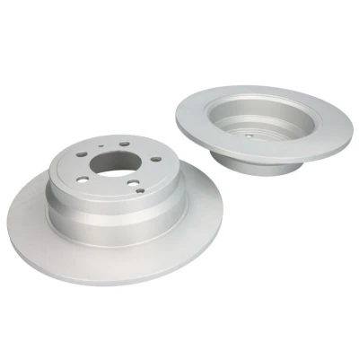 Imagem de FERODO PREMIER Coat+ disc DDF552C Disco de travão 295 9,6 5 cheio revestido com parafusos VOLVO: V70 I, 850 Carrinha, S70