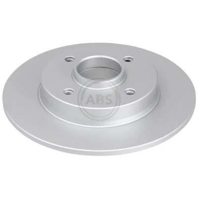 Imagem de A.B.S. 17631 Disco de travão 249 9 4 108 cheio revestido PEUGEOT: 307 SW, Hatchback, Carrinha, CITROËN: C4 I Coupe