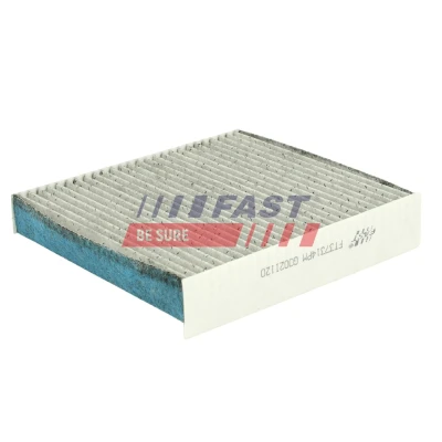 Imagem de FAST FT37176 Filtro de ar 54 182 239 Cartucho filtrante PEUGEOT: 208 I Hatchback, 308 II SW 2, CITROËN: C4 Cactus, C3 III