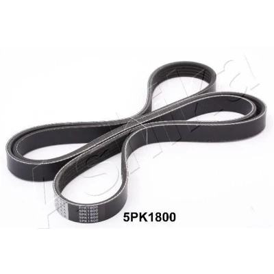 Imagem de ASHIKA 112 5PK1800 Correia trapezoidal estriada 1800mm 5 KIA: cee‘d I Carrinha, Pro Hatchback, HYUNDAI: i30 Hatchback