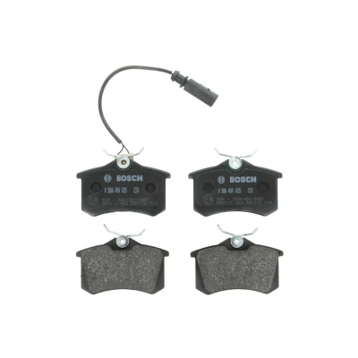 Imagem de BOSCH 0 986 494 025 Jogo de pastilhas para travão disco FORD: Galaxy Mk1 MPV