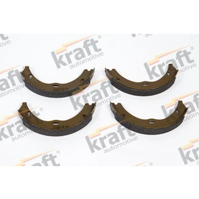 Imagem de KRAFT 6021018 Maxilas de Travão Mão Eixo traseiro sem alavanca MERCEDES BENZ: Viano, Vito Mixto