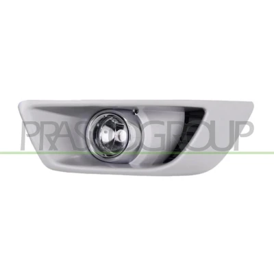 Imagem de PRASCO FD1104413 Farol de Nevoeiro côr prata à direita FORD: MONDEO 4, 4 Turnier, Stufenheck
